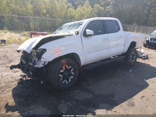 2017 TOYOTA TACOMA SR 2