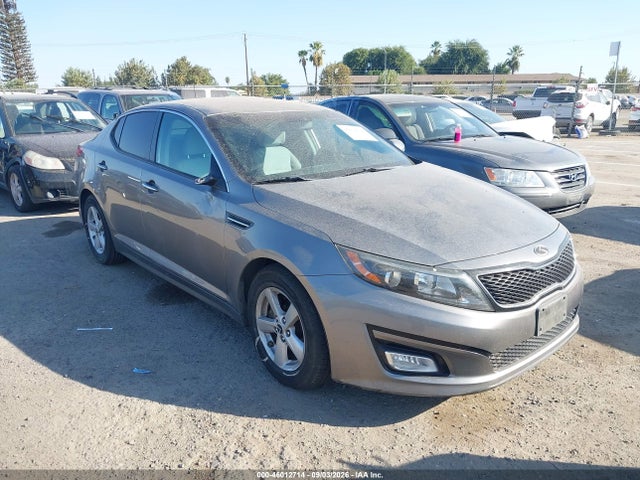 2014 KIA OPTIMA LX
