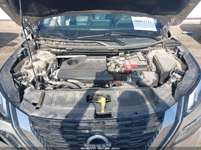 2023 NISSAN ROGUE PLATINUM FWD 10