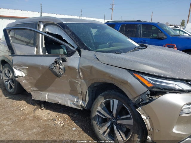 2023 NISSAN ROGUE PLATINUM FWD 6