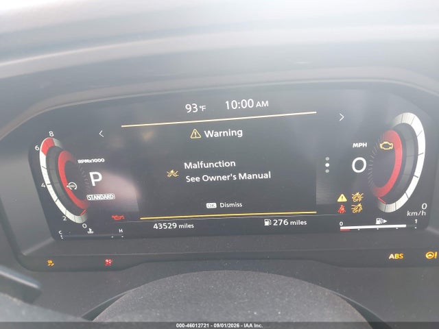 2023 NISSAN ROGUE PLATINUM FWD 7