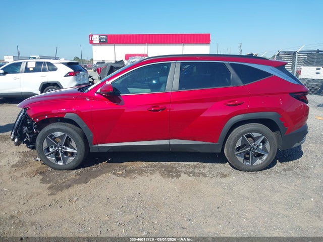2026 HYUNDAI TUCSON SEL 15