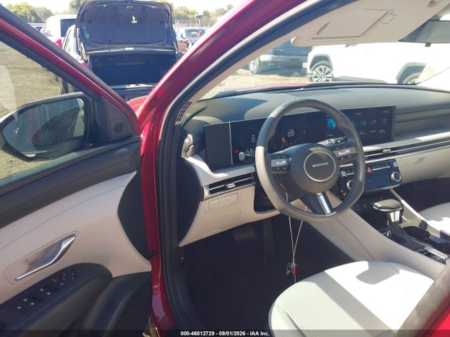 2026 HYUNDAI TUCSON SEL 19