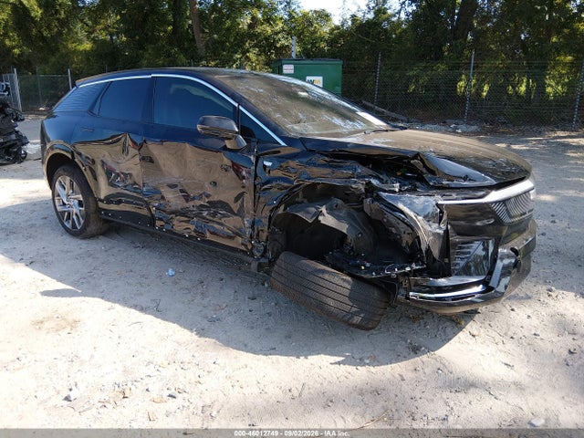 2025 Cadillac Optiq Luxury 1 AWD