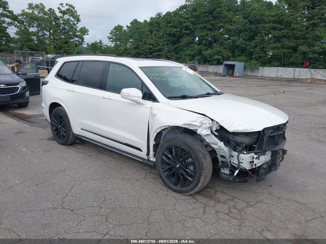 2021 Cadillac Xt6 AWD Sport