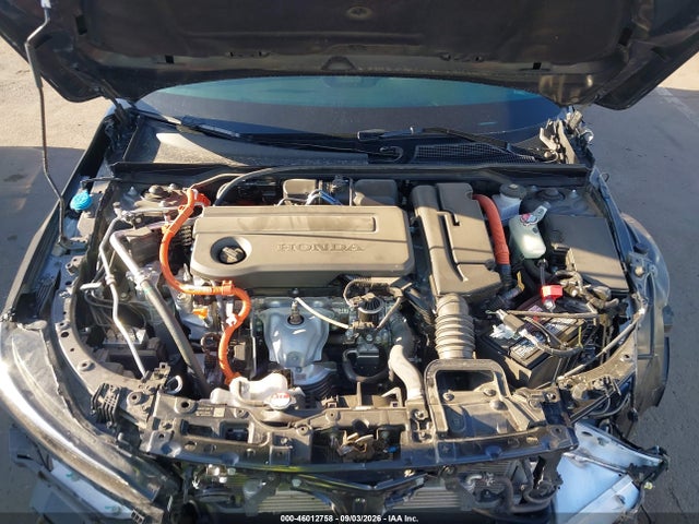 2026 HONDA CIVIC HYBRID SPORT/SPORT TOURING 10