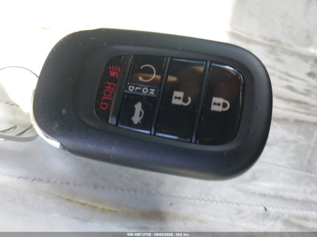 2026 HONDA CIVIC HYBRID SPORT/SPORT TOURING 11