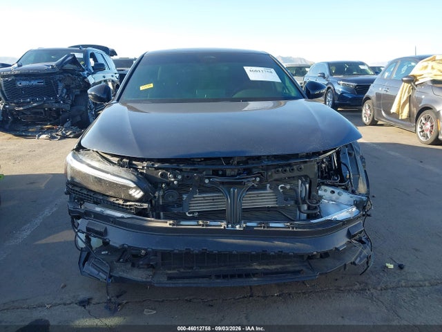 2026 HONDA CIVIC HYBRID SPORT/SPORT TOURING 13