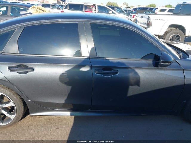 2026 HONDA CIVIC HYBRID SPORT/SPORT TOURING 14