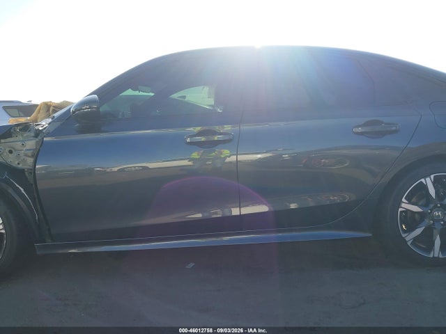 2026 HONDA CIVIC HYBRID SPORT/SPORT TOURING 15