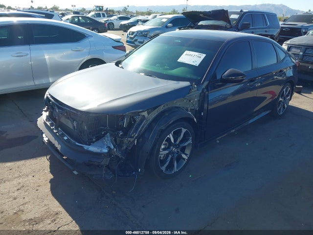 2026 HONDA CIVIC HYBRID SPORT/SPORT TOURING 2