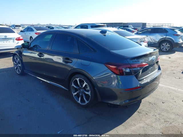 2026 HONDA CIVIC HYBRID SPORT/SPORT TOURING 3
