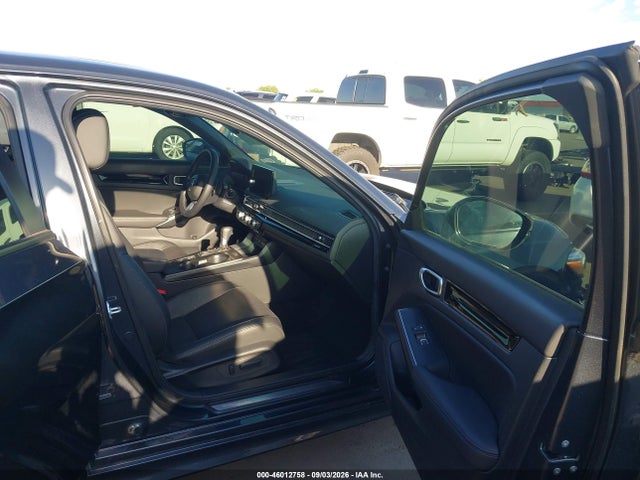 2026 HONDA CIVIC HYBRID SPORT/SPORT TOURING 5