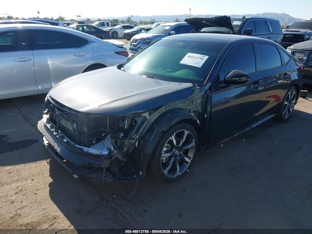 2026 HONDA CIVIC HYBRID SPORT/SPORT TOURING 6
