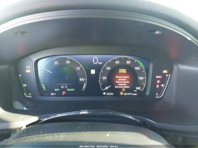 2026 HONDA CIVIC HYBRID SPORT/SPORT TOURING 7