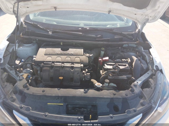 2019 NISSAN SENTRA S 10