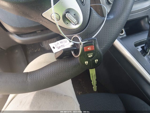 2019 NISSAN SENTRA S 11