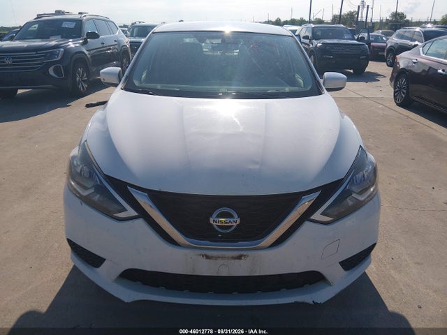 2019 NISSAN SENTRA S 12