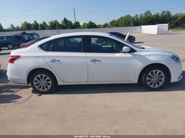 2019 NISSAN SENTRA S 13