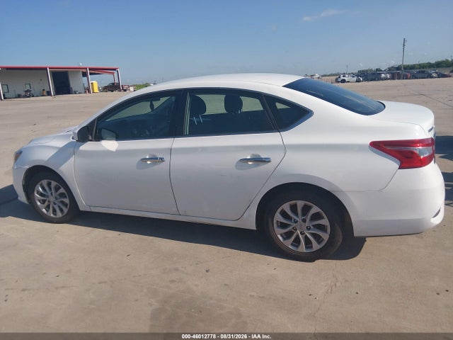 2019 NISSAN SENTRA S 14