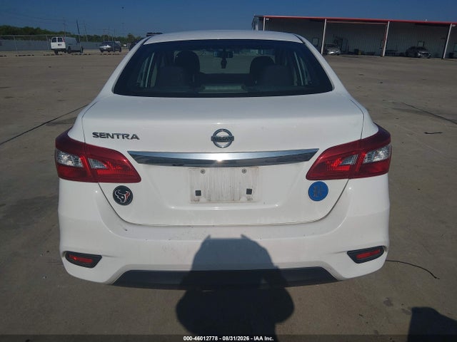 2019 NISSAN SENTRA S 16
