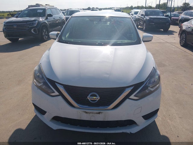 2019 NISSAN SENTRA S 6