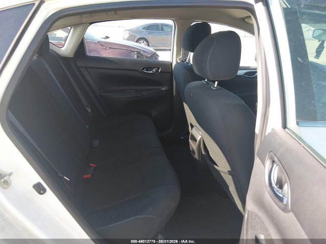2019 NISSAN SENTRA S 8