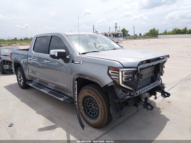 2024 GMC SIERRA 1500 4WD SHORT BOX SLT