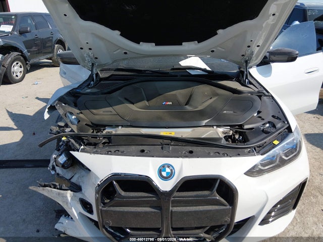 2023 BMW I4 M50 10