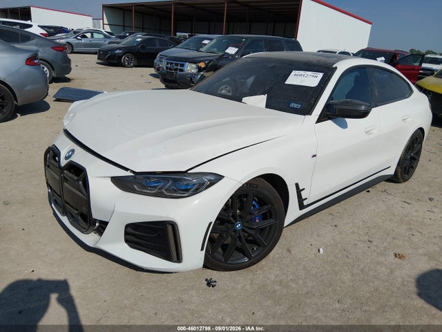 2023 BMW I4 M50 2