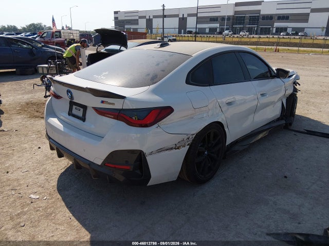 2023 BMW I4 M50 4