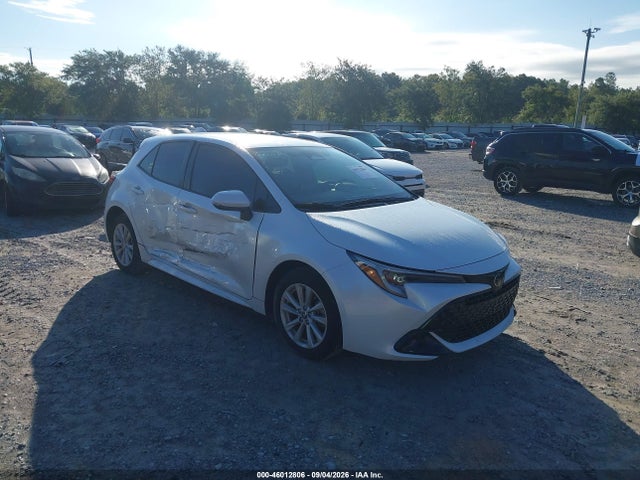 2025 TOYOTA COROLLA SE