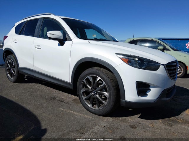 2016 MAZDA CX-5 GRAND TOURING