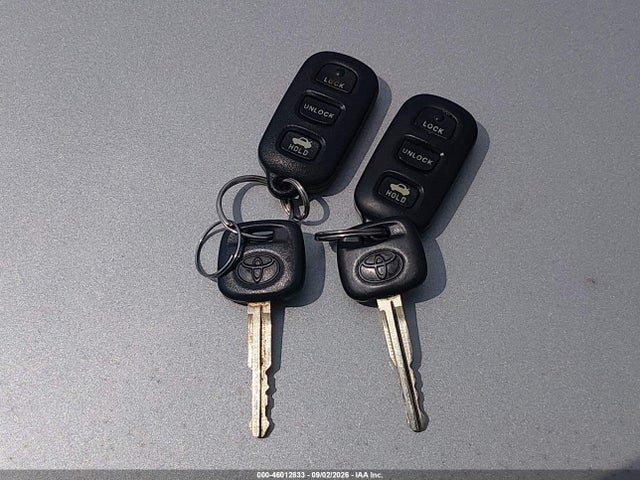 2005 Toyota CAMRY SE 照片 11