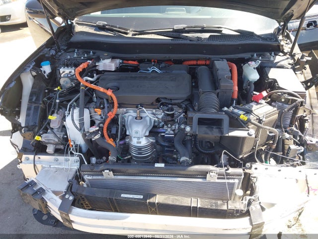 2026 HONDA CR-V HYBRID 2WD SPORT 10