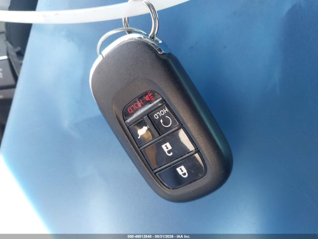 2026 HONDA CR-V HYBRID 2WD SPORT 11