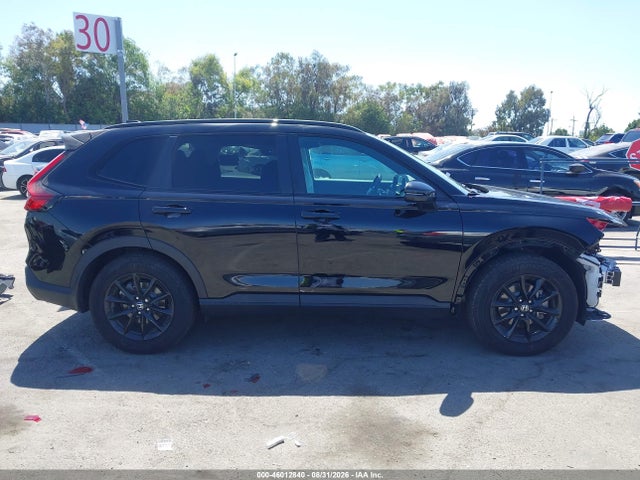 2026 HONDA CR-V HYBRID 2WD SPORT 14