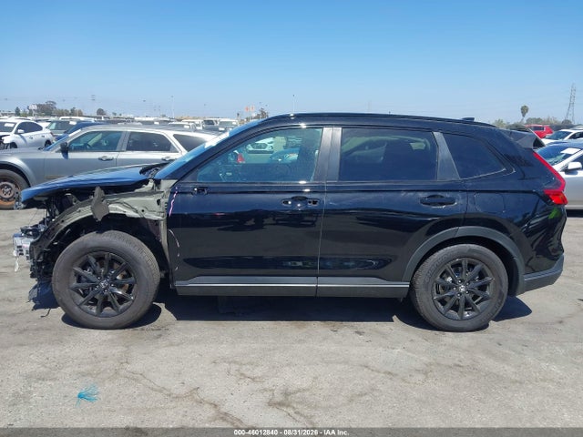 2026 HONDA CR-V HYBRID 2WD SPORT 15