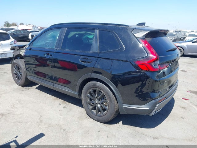 2026 HONDA CR-V HYBRID 2WD SPORT 3