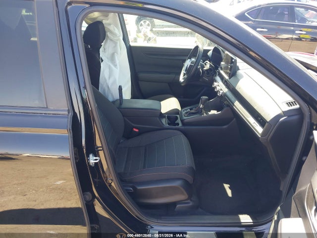 2026 HONDA CR-V HYBRID 2WD SPORT 5