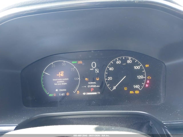 2026 HONDA CR-V HYBRID 2WD SPORT 7