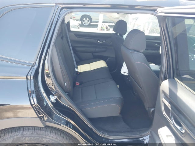 2026 HONDA CR-V HYBRID 2WD SPORT 8