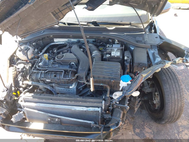 2025 VOLKSWAGEN JETTA 1.5T S 10