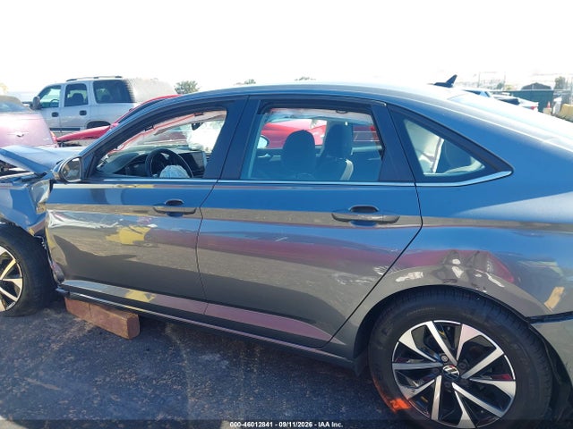 2025 VOLKSWAGEN JETTA 1.5T S 14