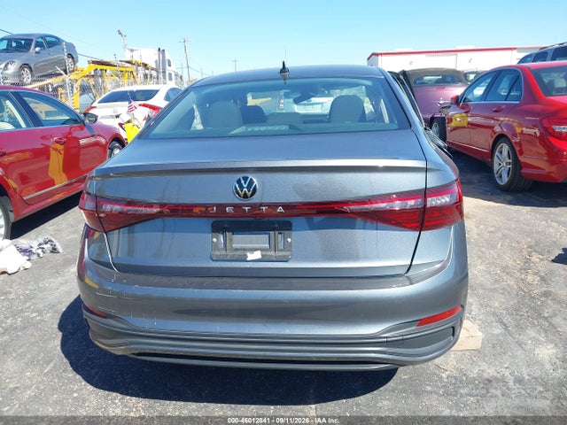 2025 VOLKSWAGEN JETTA 1.5T S 16