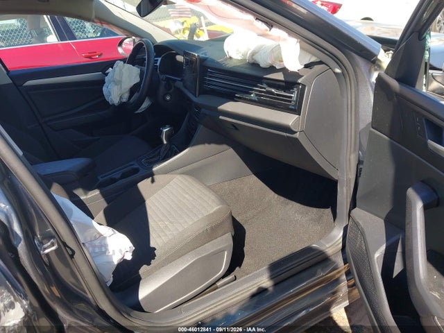 2025 VOLKSWAGEN JETTA 1.5T S 5