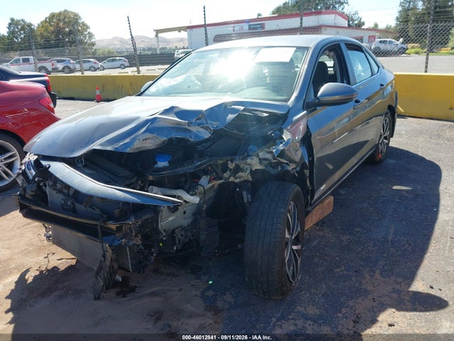 2025 VOLKSWAGEN JETTA 1.5T S 6