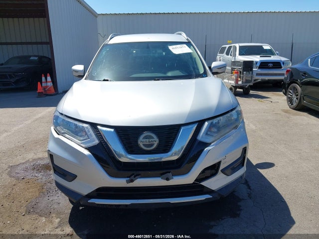 2018 NISSAN ROGUE SV 12