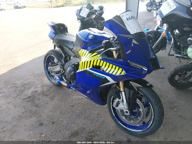 2025 YAMAHA YZF 