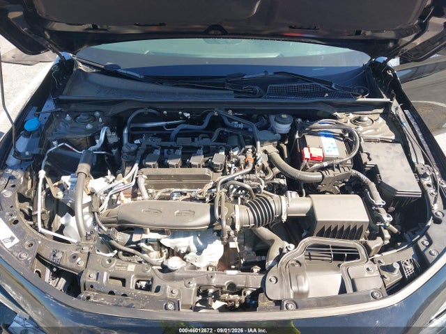 2026 HONDA CIVIC SI SEDAN 10